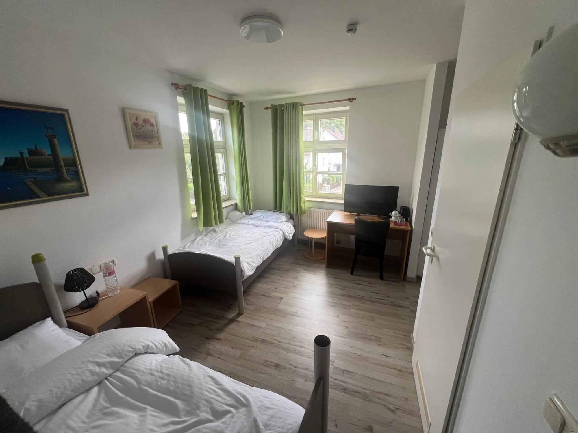 Hotel Upper-House Goldener Hirsch Aystetten Exterior foto